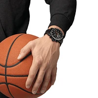 Tissot Supersport Chrono Basketball Edition - La Maison Monaco