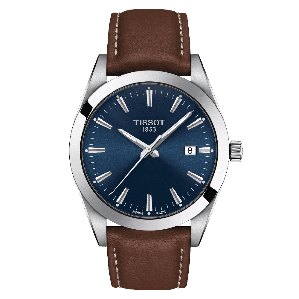 Tissot Gentleman - La Maison Monaco