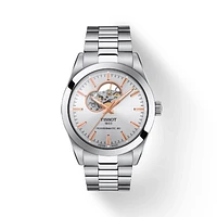 Tissot Gentleman Powermatic 80 Open Heart