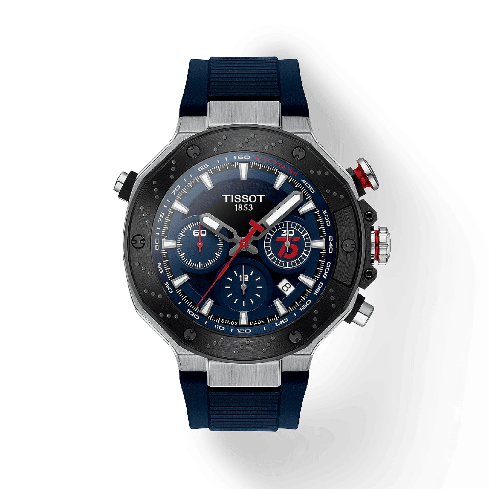 Tissot T-Race MotoGPâ¢ Automatic Chronograph 2024 Limited Edition - La Maison Monaco