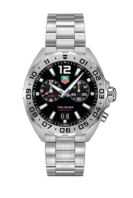 TAG Heuer Formula 1 Date - La Maison Monaco