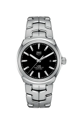 TAG Heuer Link Date - La Maison Monaco