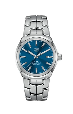 TAG Heuer Link Date - La Maison Monaco