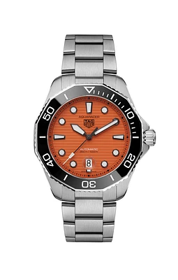 TAG Heuer Aquaracer Professional 300 Orange Diver - La Maison Monaco