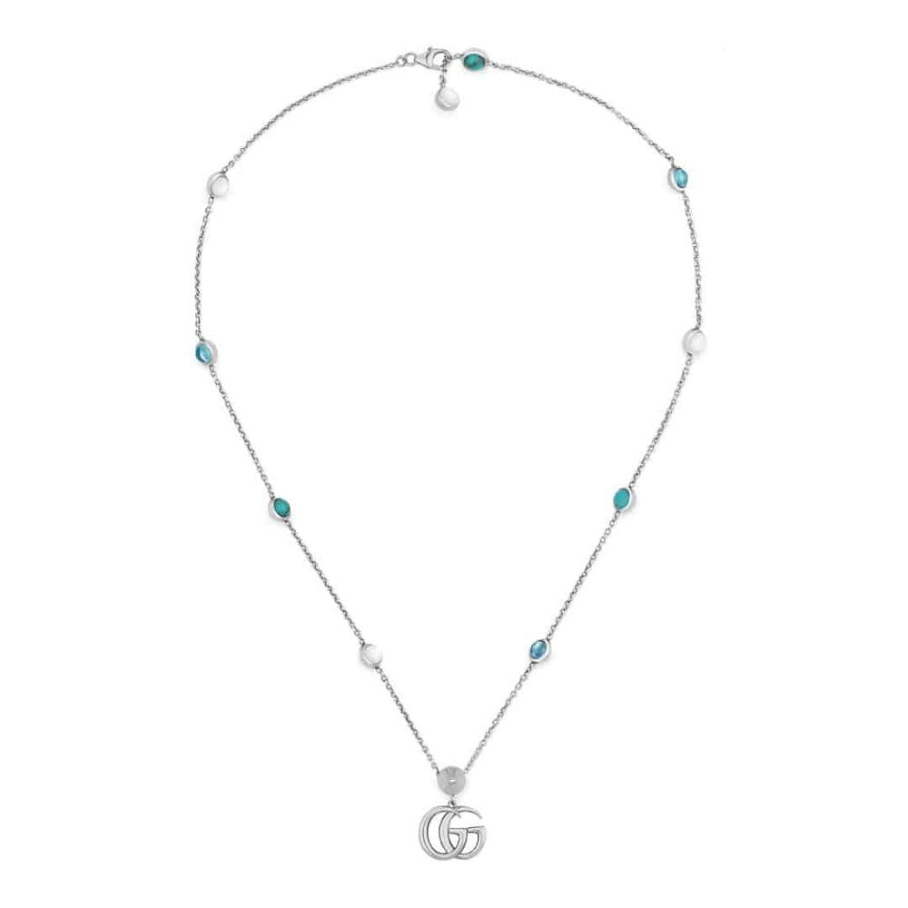 Gucci Silver - La Maison Monaco