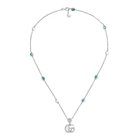 Gucci Silver - La Maison Monaco