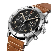 Classic AVI Chronograph 42 P-51 Mustang - La Maison Monaco