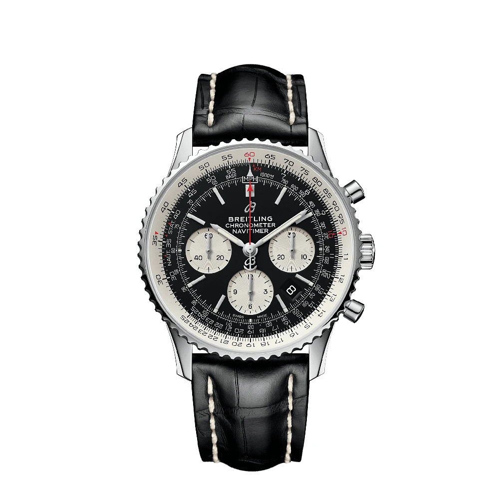 Navitimer B01 Chronograph 43 - La Maison Monaco