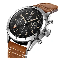 Super AVI B04 Chronograph GMT 46 P-51 Mustang - La Maison Monaco