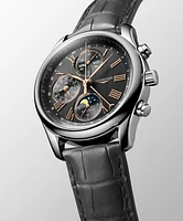 LONGINES MASTER COLLECTION CHRONO MOONPHASE