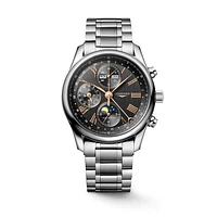 LONGINES MASTER COLLECTION CHRONO MOONPHASE