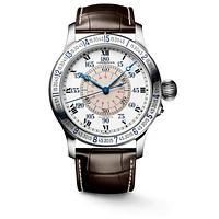 LINDBERGH HOUR ANGLE WATCH - La Maison Monaco