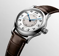 LONGINES WEEMS SECOND-SETTING WATCH