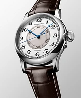 LONGINES WEEMS SECOND-SETTING WATCH