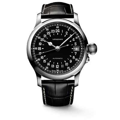 LONGINES TWENTY-FOUR HOURS - La Maison Monaco