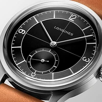 LONGINES SECTOR DIAL