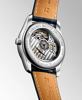 LONGINES MASTER COLLECTION MOONPHASE - La Maison Monaco