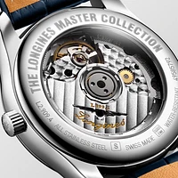LONGINES MASTER COLLECTION MOONPHASE - La Maison Monaco