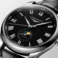 LONGINES MASTER COLLECTION MOONPHASE