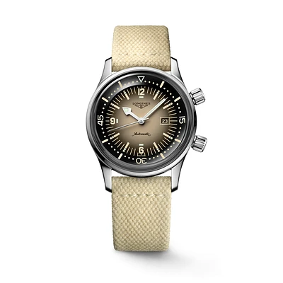 LONGINES LEGEND DIVER - La Maison Monaco