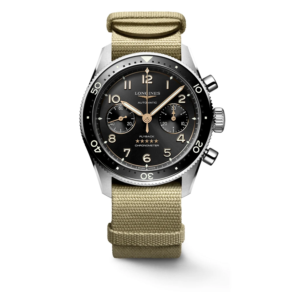 LONGINES SPIRIT FLYBACK