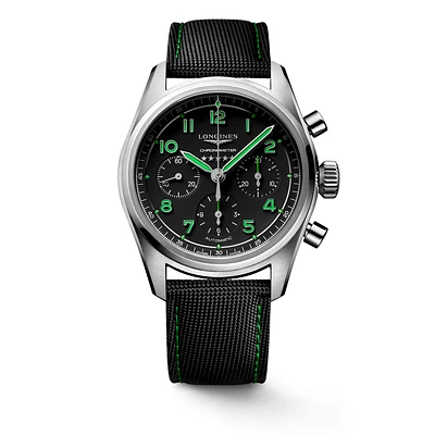 LONGINES SPIRIT CHRONOGRAPH - La Maison Monaco