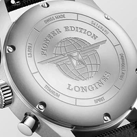 LONGINES SPIRIT CHRONOGRAPH - La Maison Monaco