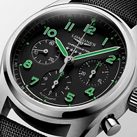 LONGINES SPIRIT CHRONOGRAPH - La Maison Monaco