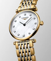 LA GRANDE CLASSIQUE DE LONGINES