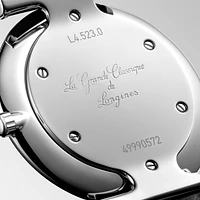 LA GRANDE CLASSIQUE DE LONGINES MONOCHROME - La Maison Monaco