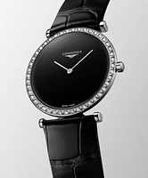 LA GRANDE CLASSIQUE DE LONGINES MONOCHROME - La Maison Monaco