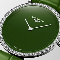 LA GRANDE CLASSIQUE DE LONGINES MONOCHROME