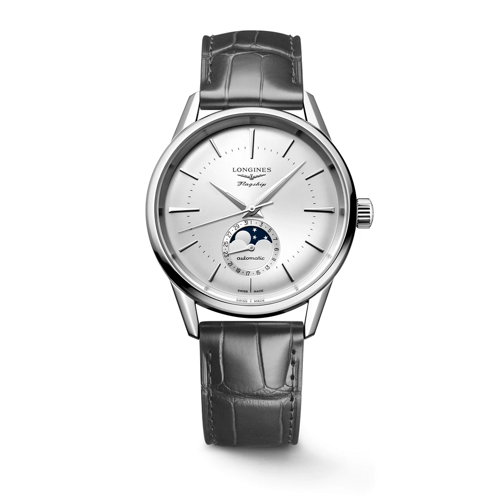 Title: Shop flagship heritage moonphase in Canada | La Maison MonacoShop