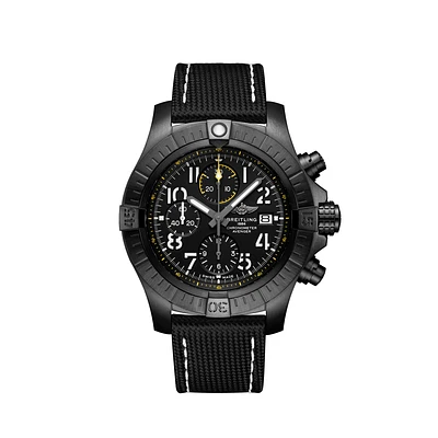 Avenger Chronograph 45 Night Mission - La Maison Monaco