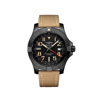 Avenger Automatic GMT 45 Night Mission - La Maison Monaco