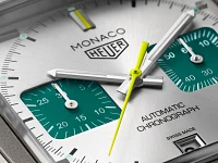 Title: Shop tag heuer monaco chronograph racing green in Canada | La Maison MonacoShop