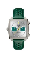 Title: Shop tag heuer monaco chronograph racing green in Canada | La Maison MonacoShop