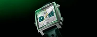 Title: Shop tag heuer monaco chronograph racing green in Canada | La Maison MonacoShop