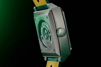 Title: Shop tag heuer monaco chronograph racing green in Canada | La Maison MonacoShop