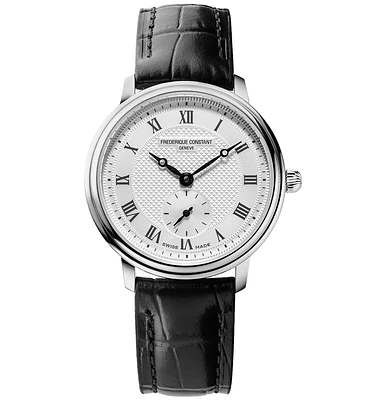 Slimline Ladies Small Seconds - La Maison Monaco