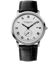 Slimline Gents Small Seconds - La Maison Monaco