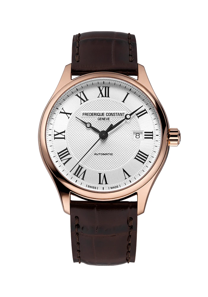 Classics Index Automatic - La Maison Monaco