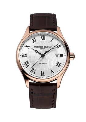 Classics Index Automatic - La Maison Monaco