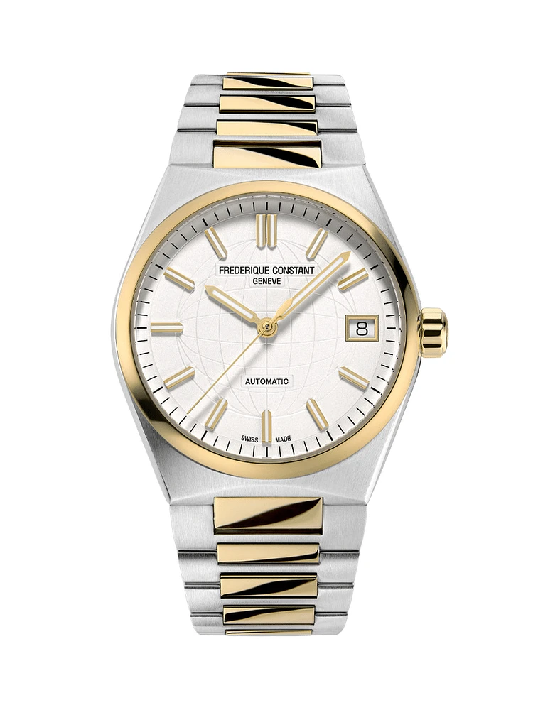 Highlife Ladies Automatic - La Maison Monaco