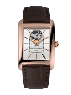 Classics Carrée Heart Beat Automatic