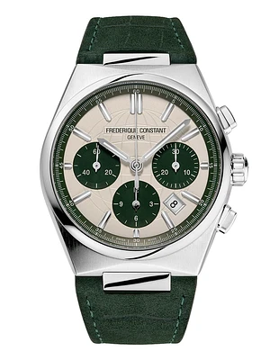 Highlife Chronograph Automatic - La Maison Monaco