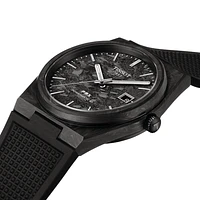 Tissot PRX Powermatic 80 40mm Carbon - La Maison Monaco