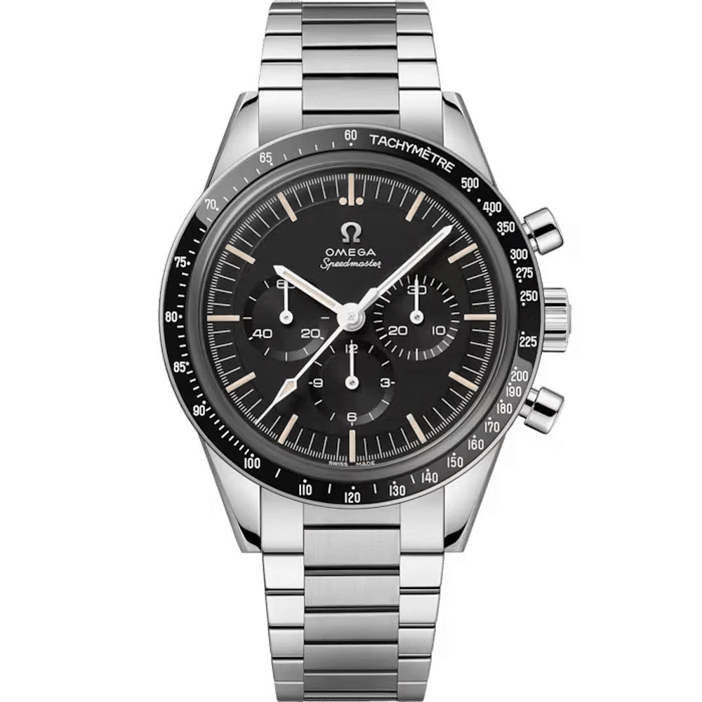 Speedmaster Calibre 321 - La Maison Monaco