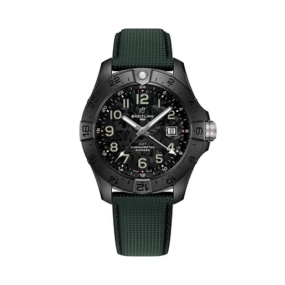 Avenger Automatic GMT 44 Night Mission - La Maison Monaco