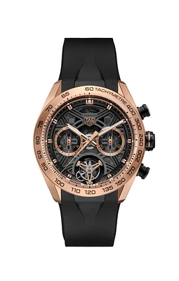 TAG Heuer Carrera Chronograph Tourbillon Extreme Sport - La Maison Monaco